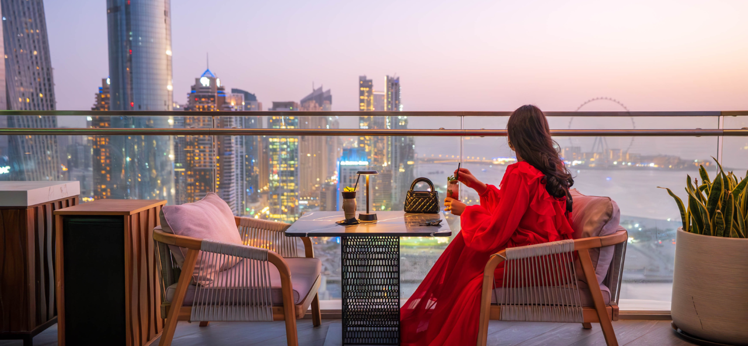 Sophisticated Urban Retreats