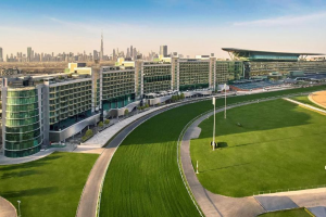 The Meydan Hotel Image