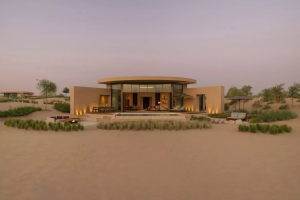 Bab El Shams Desert Resort