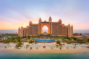 atlantis the plam image