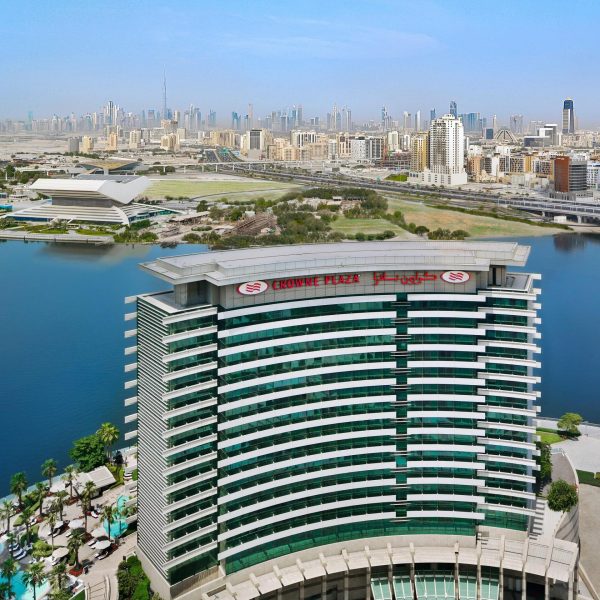 crowne plaza dubai festival city