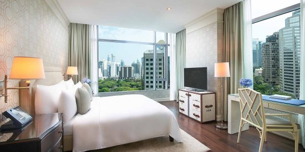 Oriental Residence Bangkok Oriental Residence Bangkok